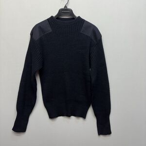 Commando by Jack Young Men Sweater Size 50 Made In USA 100% Wool C086 -14